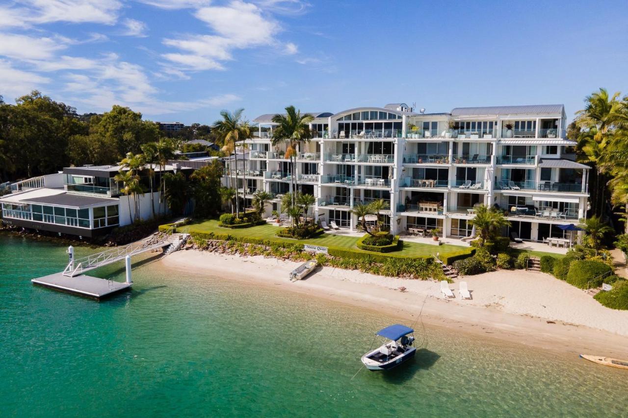 Aparthotel Noosa Quays Extérieur photo