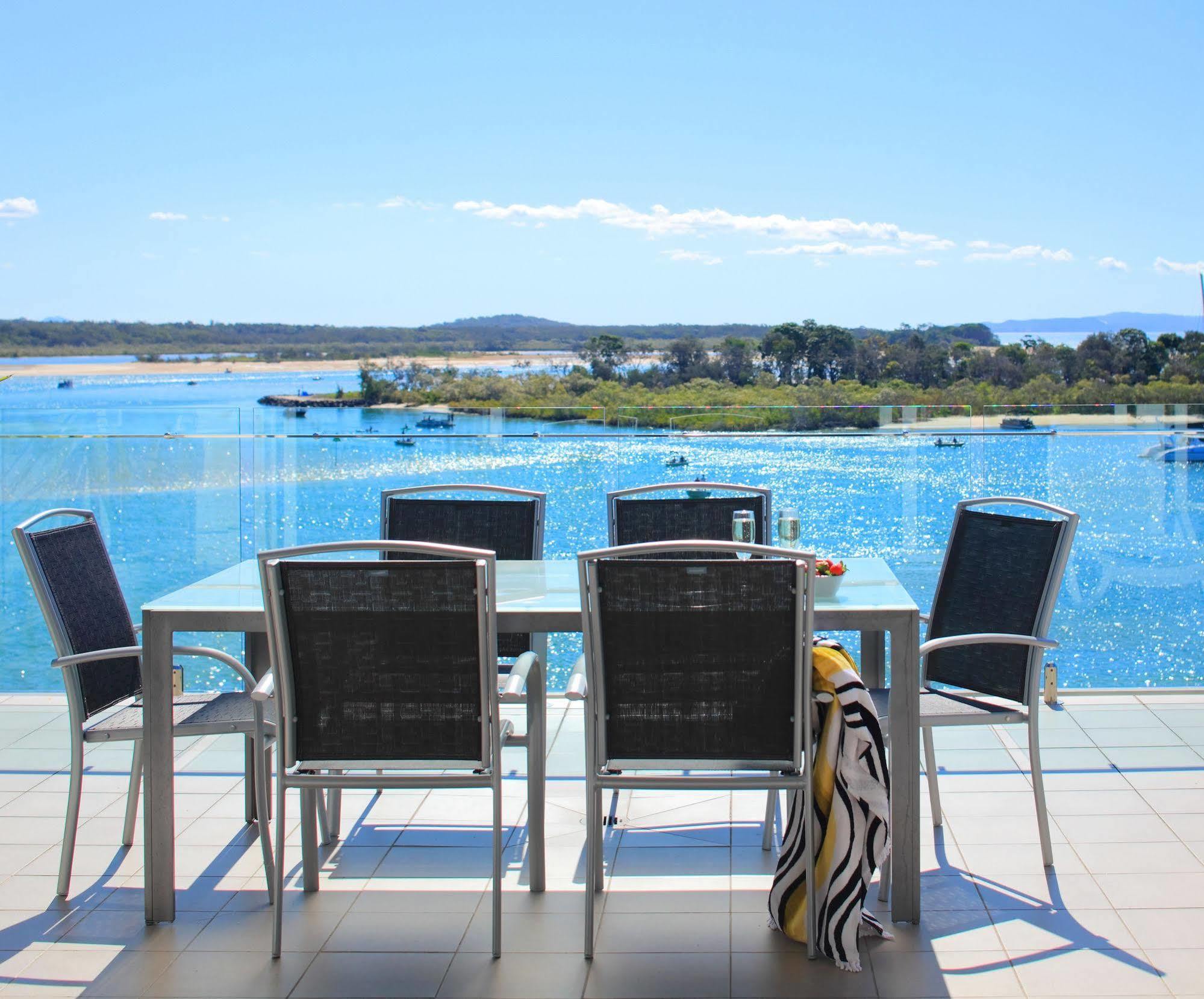Aparthotel Noosa Quays Extérieur photo