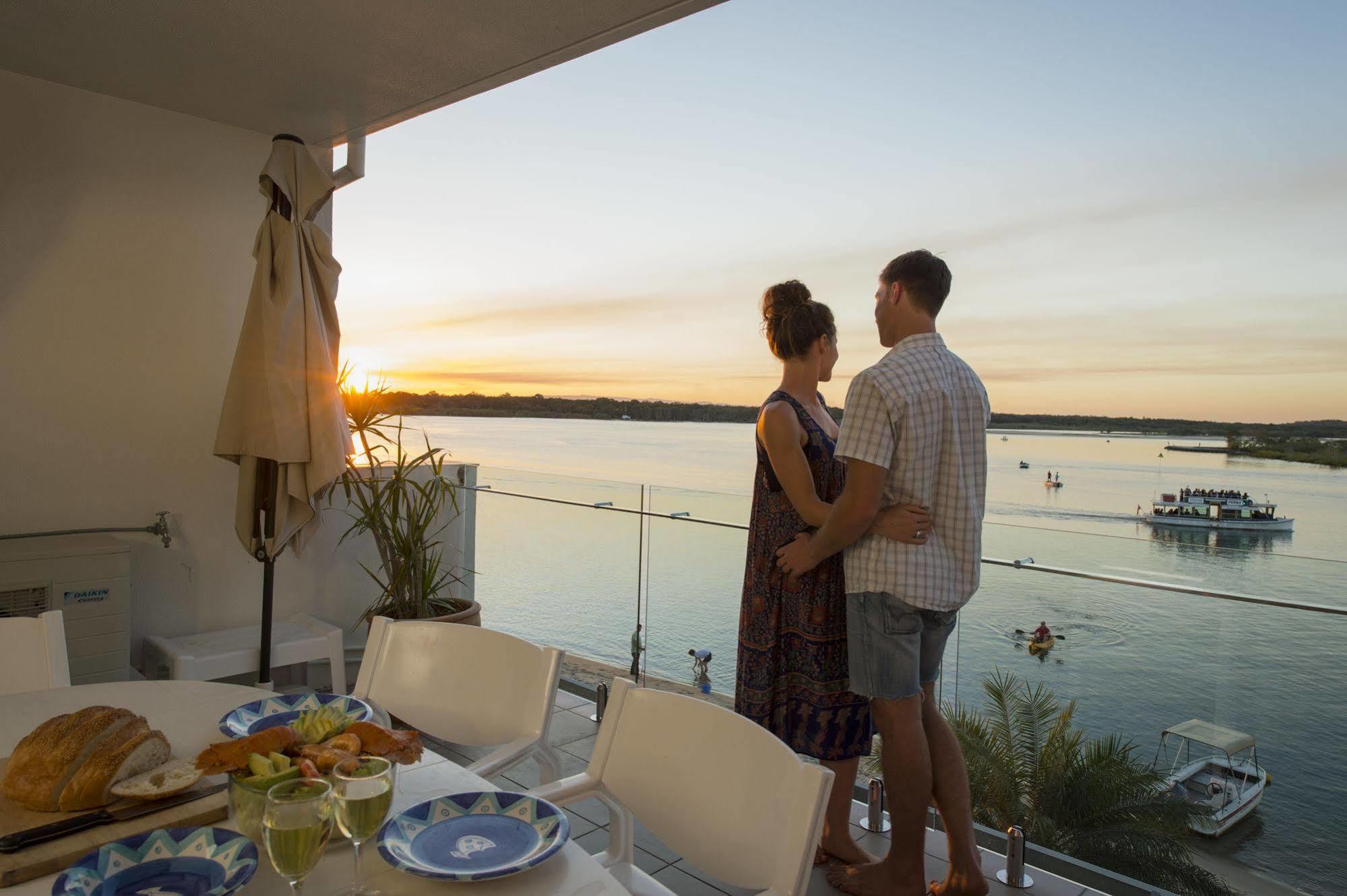 Aparthotel Noosa Quays Extérieur photo