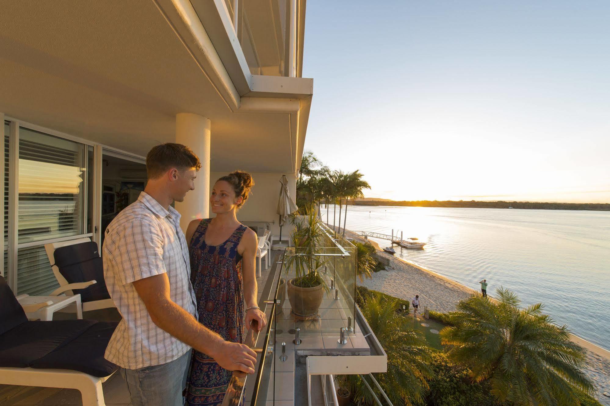Aparthotel Noosa Quays Extérieur photo