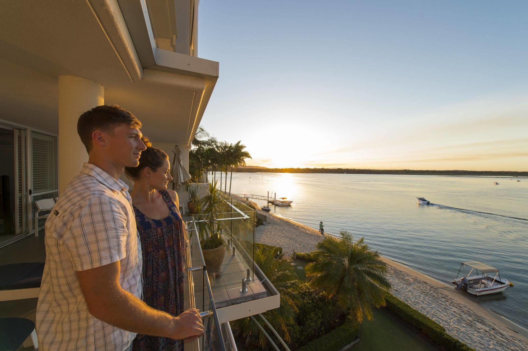 Aparthotel Noosa Quays Extérieur photo