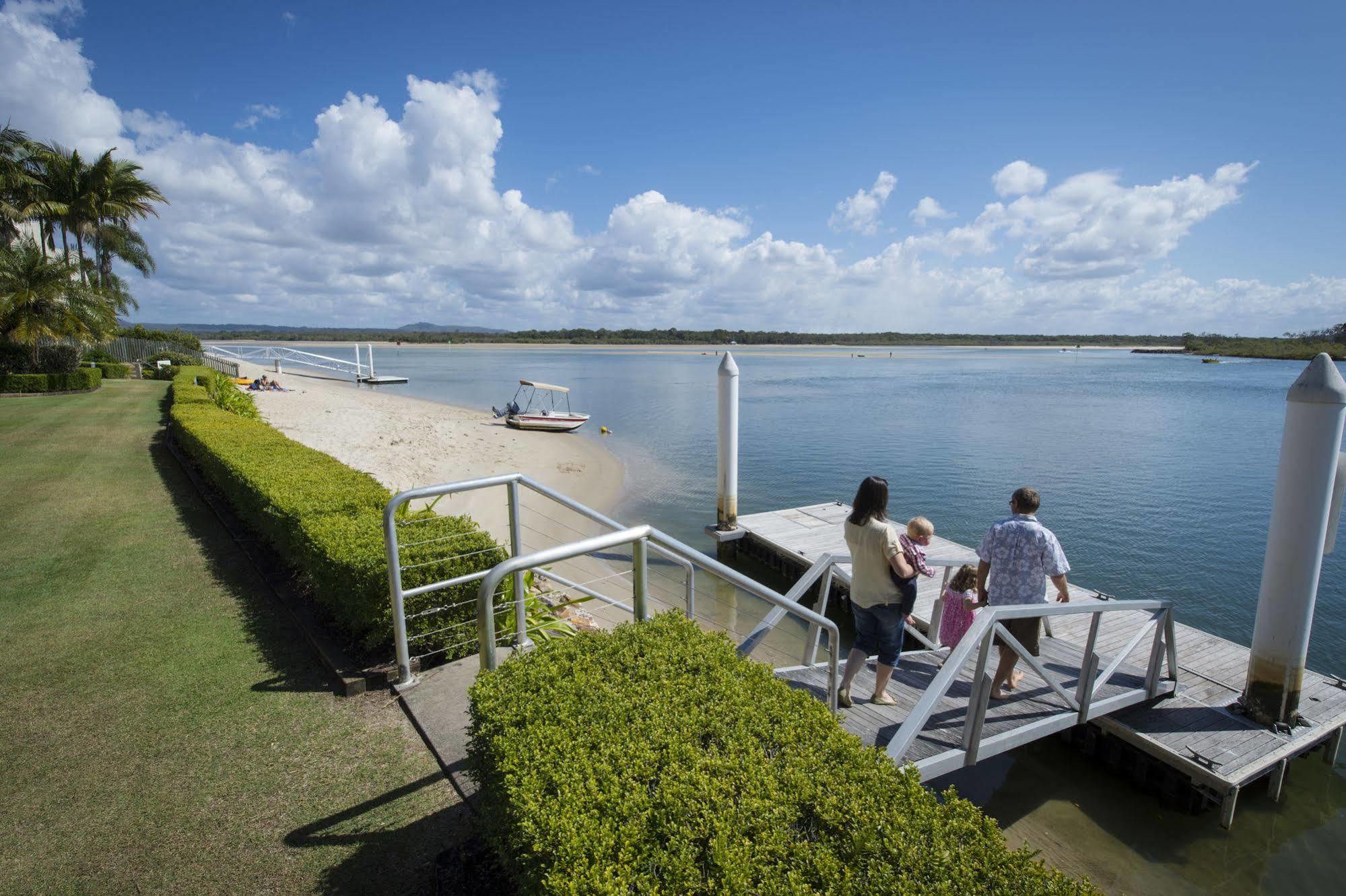 Aparthotel Noosa Quays Extérieur photo