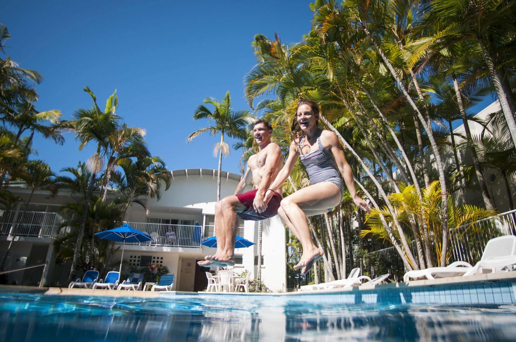 Aparthotel Noosa Quays Extérieur photo
