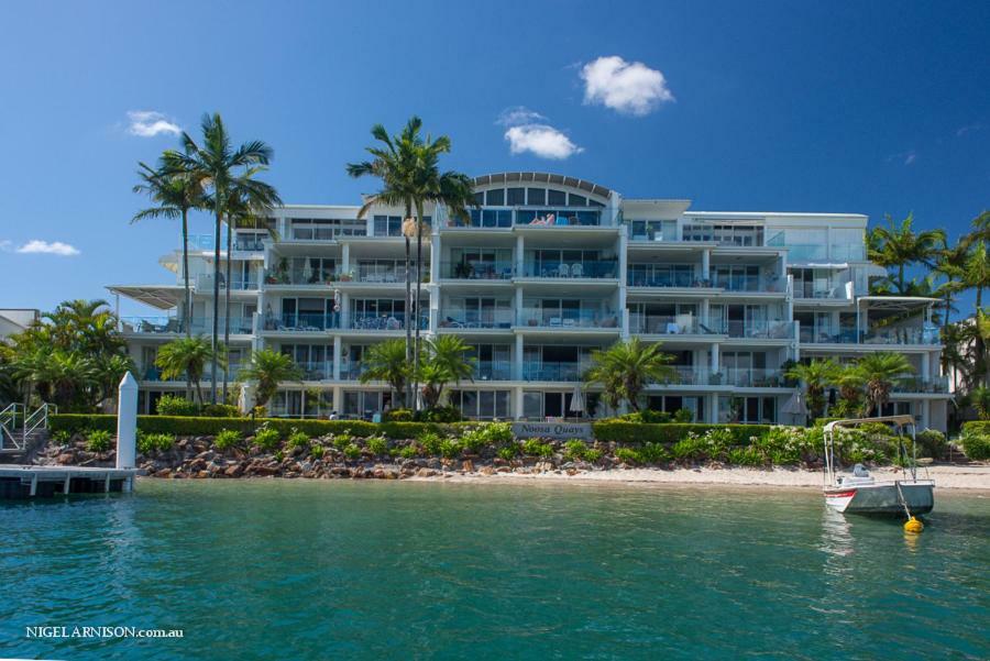 Aparthotel Noosa Quays Extérieur photo